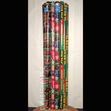 STAR WARS CHRISTMAS GIFT WRAP