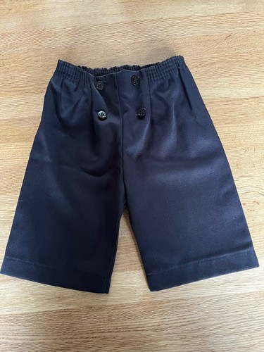 Antique child sailor - antique, trousers