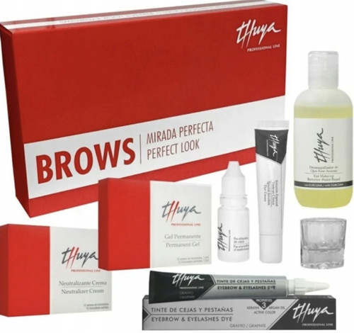 Thuya professional eyebrows - thuya,