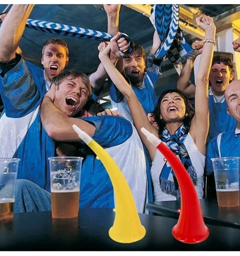 Stadium horn plastic trumpet - stadium,