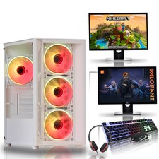 Core i5 Gaming PC Bundle DUAL