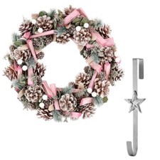 Pastel Pink Driftwood