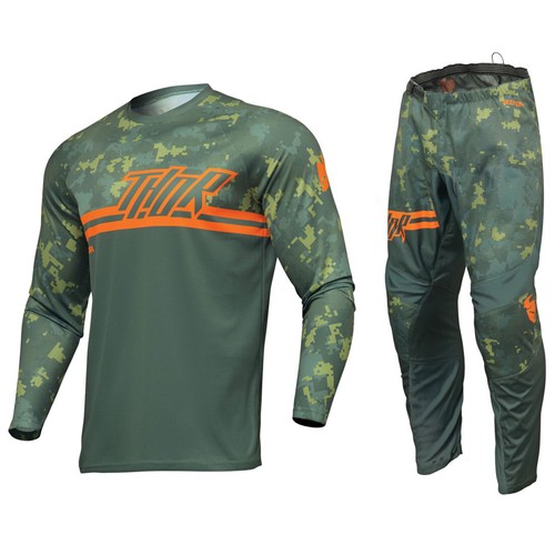Thor sector motocross kit - thor, mx