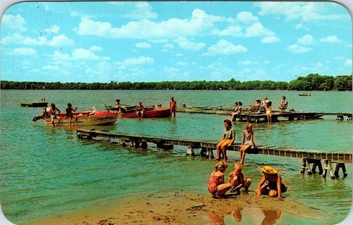 Three rivers fisher s lake - mi,, fisher's