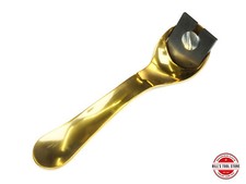 Luban Bronze Spoon Plane | By