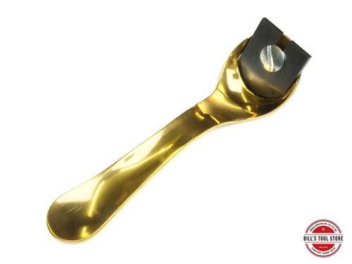 Luban bronze spoon plane by - luban,