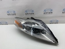 FORD MONDEO MK4 HEADLIGHT DRIVER SIDE ADAPTIVE DIRECTIONAL 7S71-13007-BL