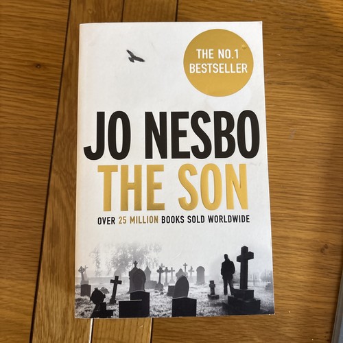 The son nesbo - the, jo