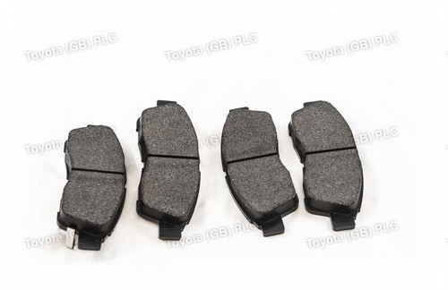 Genuine toyota rear optifit - rear,