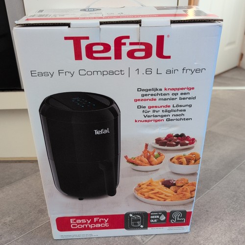 Tefal easy fry compact digital - easy,