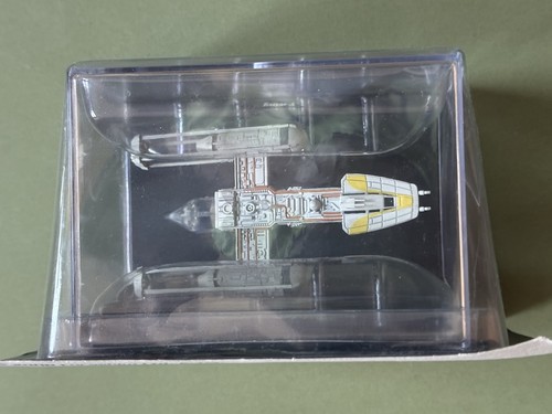 Deagostini star wars - star,