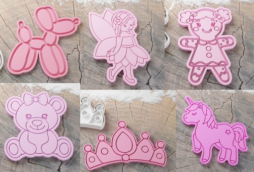 Girls party girly - party, cookie