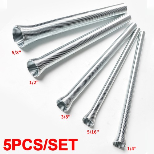 Set copper aluminium tube - 5,