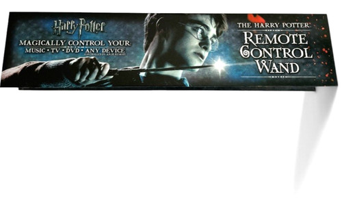 Harry potter remote - harry, control