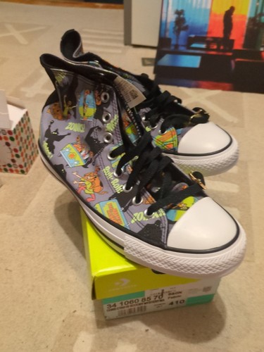 Scooby doo converse high - doo, top