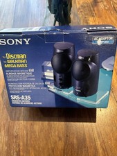 Sony srs a35 model megabase - sony,