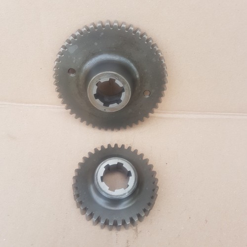Gilera 350 dakota crankshaft - gilera,