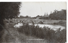 Postcard  - Maidstone - the
