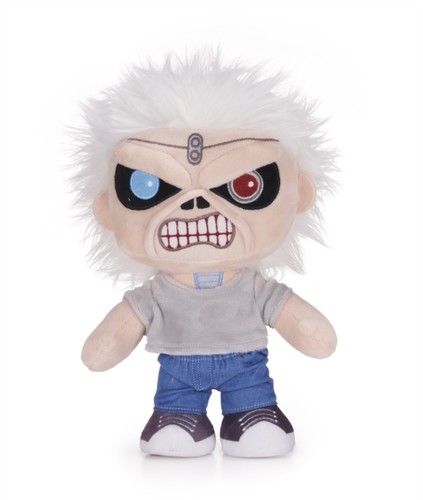 28cm iron maiden eddie - 11"/28cm,