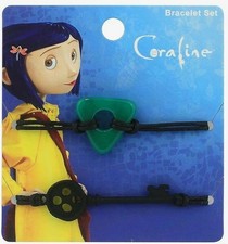 Coraline Key & Seeing Stone 2
