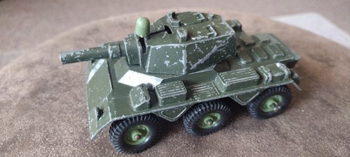 Vintage saladin armoured car - saladin,