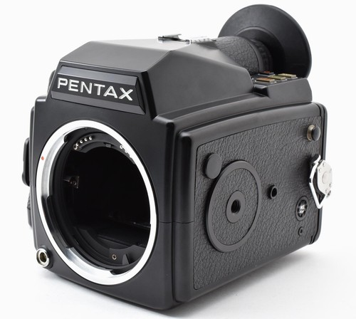 Top mint pentax 645 slr - mint,
