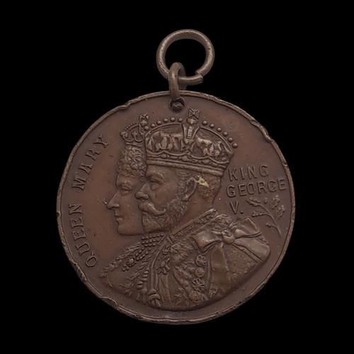 King george queen - george, v