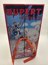 Merrythought vintage rupert - merrythought,
