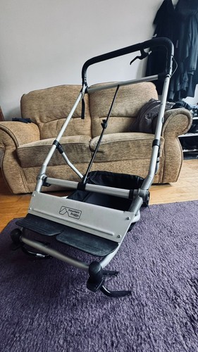 Mountain buggy duet - 3.2, twin