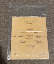 War Games Research Group Rules