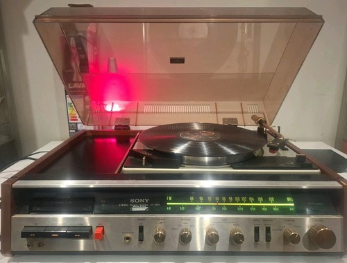 Sony 239a stereo - stereo, music