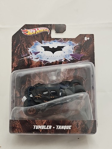 Hot wheels premium 2011 batman - hot,