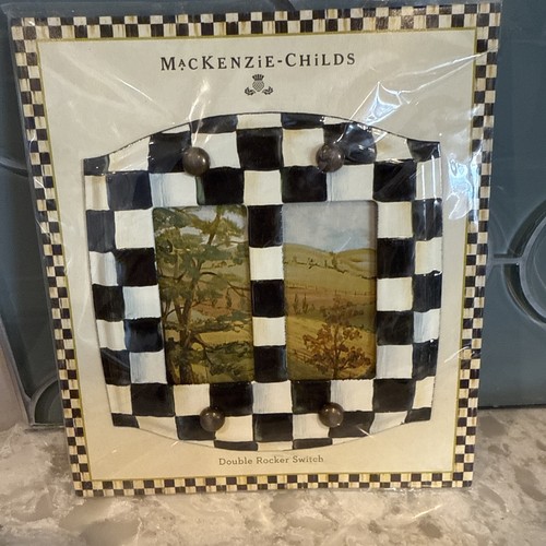 Mackenzie childs courtly check - mackenzie,