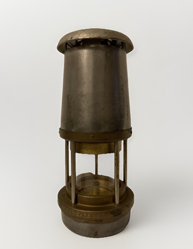 The wolf safety lamp wm - safety, co
