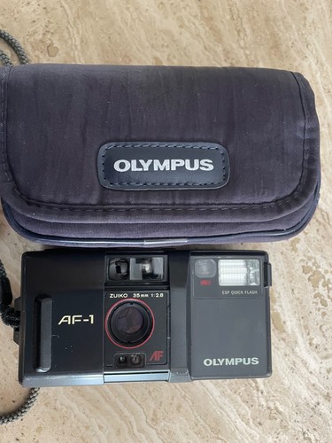 Olympus mju f2 - af-1,