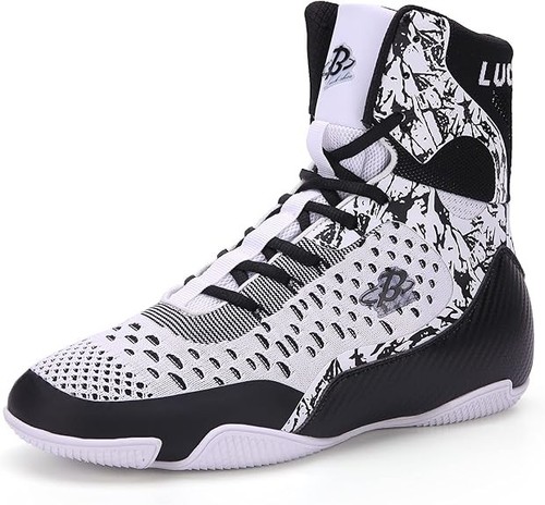 High ankle boxing mma - high,