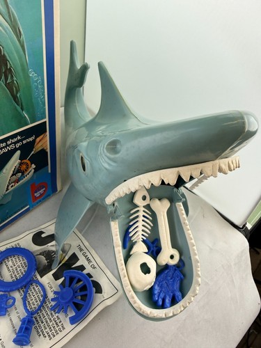 Vintage the game jaws - of, jaws`