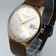 Vintage 1965 Seiko Champion