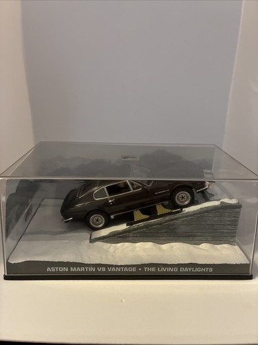 James bond 007 car collection - 007,