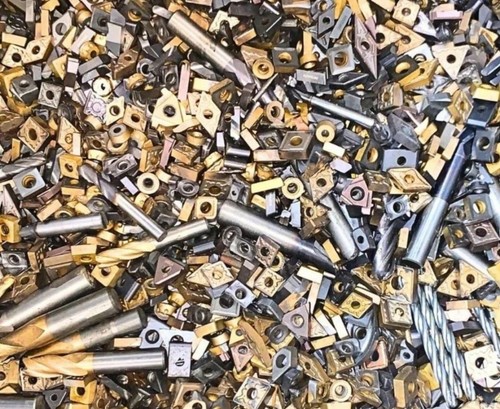 Buy used carbide wanted - i,