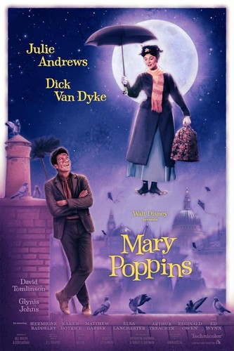 Kevin wilson mary - poppins,