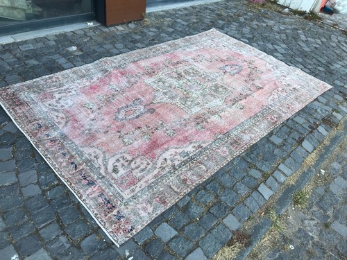 Bohemian large rug - bohemian,
