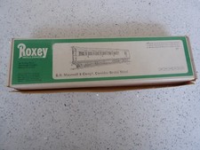 Roxey 4C130 Etched Brass Kit