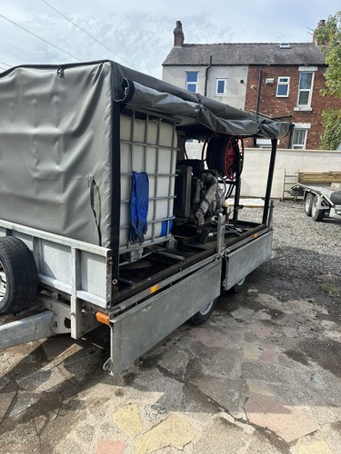 Harben drain jetter british - harben,