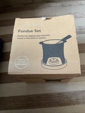 Kirkton House Fondue Set In