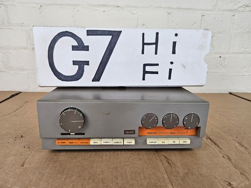 Quad preamplifier - 33,