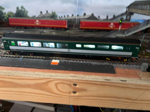 Hornby r40354 mk3 trailer - r40354,