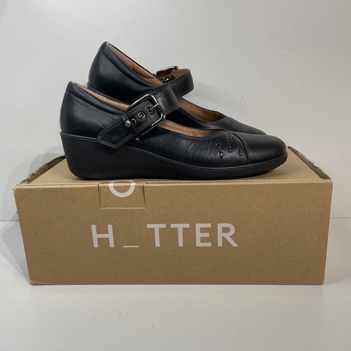 Hotter nice ladies wedge - ladies,