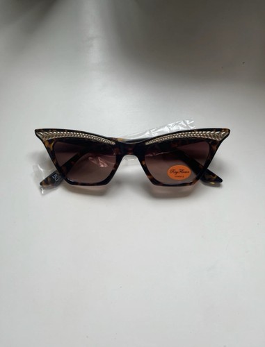 Tortoiseshell cat eye - tortoiseshell,