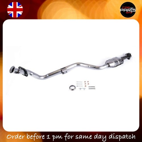 Exhaust for mercedes - exhaust,
